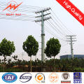 Electricity Power Steel Galvanized Tubular Pole